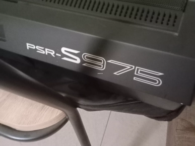Orgue PSR s975 Orgue PSR s975