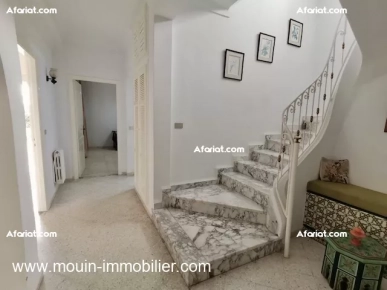 Villa Mireille AL3259 Hammamet centre