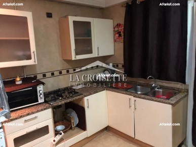 Appartement S+2 à Ain Zaghouan Nord ZAV1304
