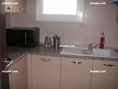 Charmant appartement meublé au centre ville Gabès Charmant appartement meublé au centre ville Gabès