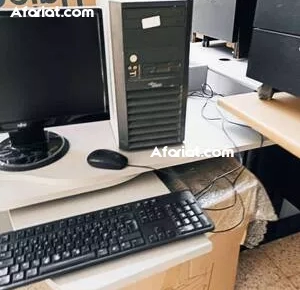 Liquidation 5 pc complet versus   i5 4G  499 Dt avec switcheur