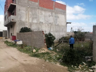 terrain a sidi frej soukra