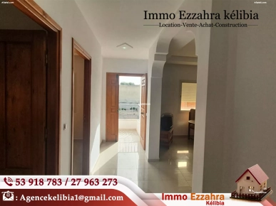 ne maisonS+2 en 1 er étage à hammem lghezez , à 700m de la plage ne maisonS+2 en 1 er étage à hammem lghezez , à 700m de la plage