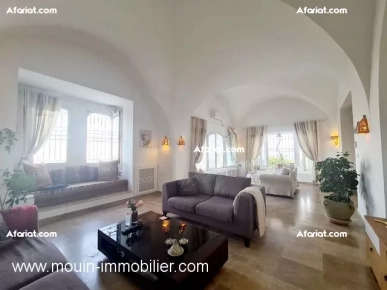 VILLA LA MERVEILLE V Hammamet Nord AV1176