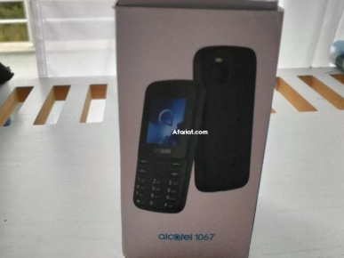telephone Alcatel 1067 telephone Alcatel 1067