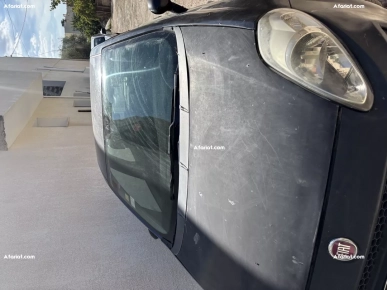 voiture Fiat Punto
