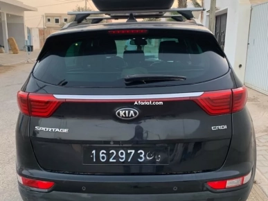 Kia sportage 2L CRDI 16V