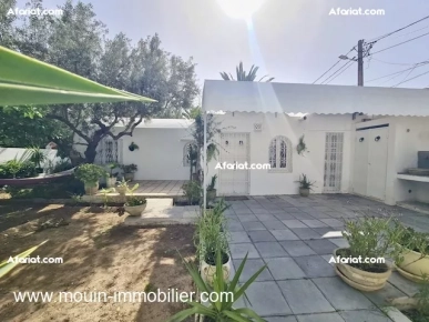BUNGALOW MAYA Hammamet Zone Théâtre AL3529