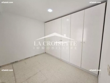 Appartement S+3 meublé à La Marsa ZAL1445