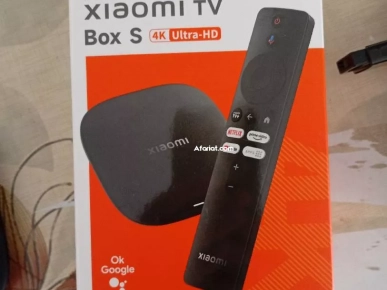 XIAOMI TV BOX