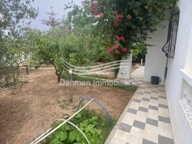 Une spacieuse villa à Hammem Sousse EN VENTE Une spacieuse villa à Hammem Sousse EN VENTE