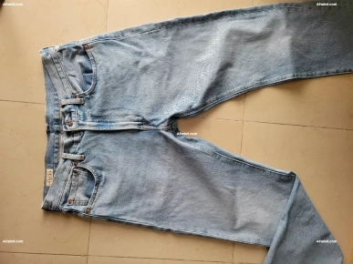 Jean LEVI'S premium 551 straight W32×l32