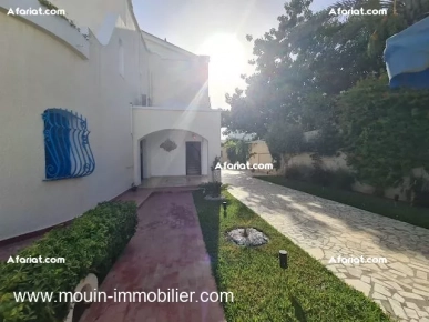 Vlla Tony AV1794 Hammamet Nord Mrezka