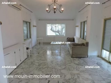 Villa Les Sirenes II zone touristique AL2401 Hammamet Nord
