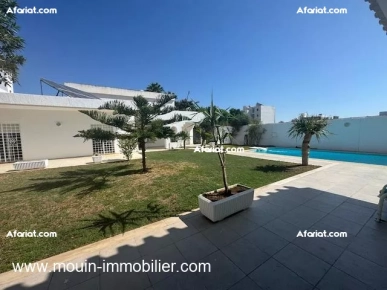 Villa Pino AL3632 Hammamet Mrezka
