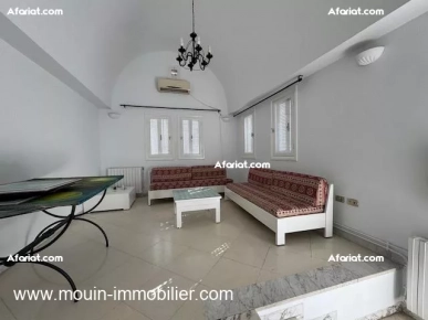 DUPLEX ALMA Jinen Hammamet AL3487