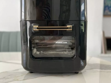 Air Fryer Silver Crest