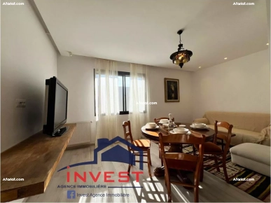 À Vendre – Magnifique S+2 Neuf à La Marsa