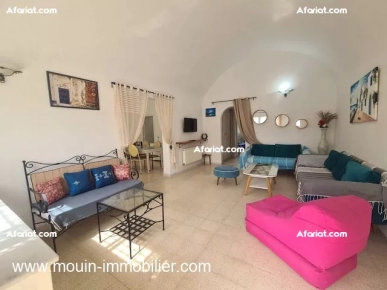 Bungalow Yasmine AL1997 Hammamet