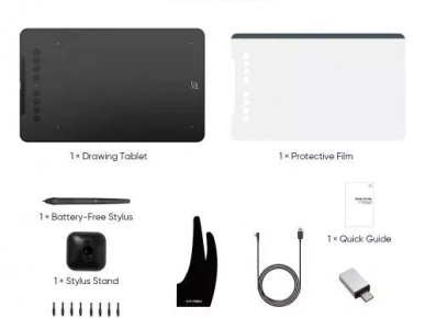 tablette graphique