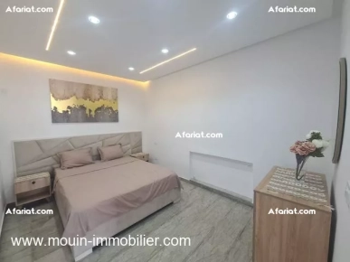 VILLA IYES Hammamet Zone Théâtre AL3627