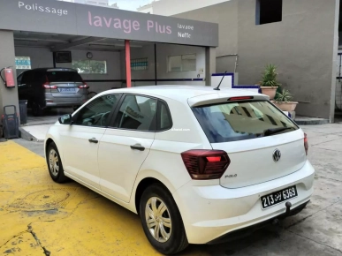 Volkswagen polo 8