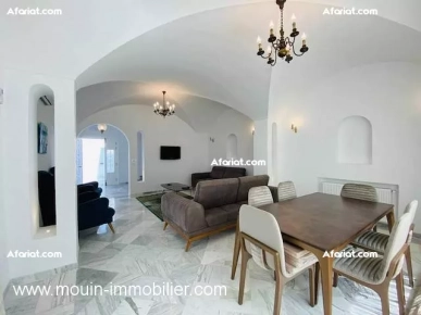 Villa Tropicale II AL2839 Yasmine Hammamet