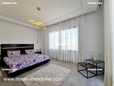 VILLA ACYL Hammamet I Sidi Hammed AV1690