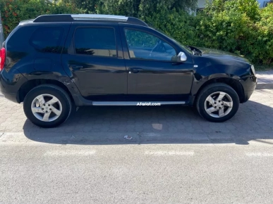 Dacia duster 2012