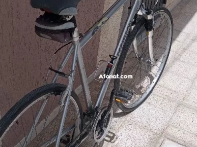 vélo Decathlon