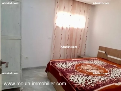 APPARTEMENT NOUNOURS Hammamet La Corniche AL1883