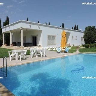 Villa Sofie AL2173 Hammamet Villa Sofie AL2173 Hammamet