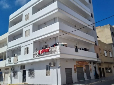 IMMEUBLE À MONASTIR