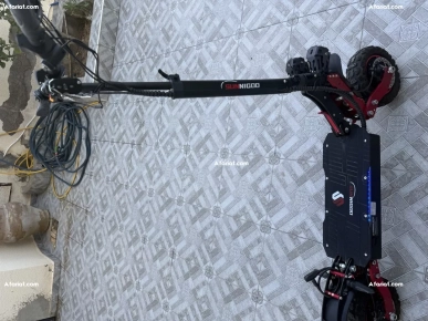 trottinette électrique