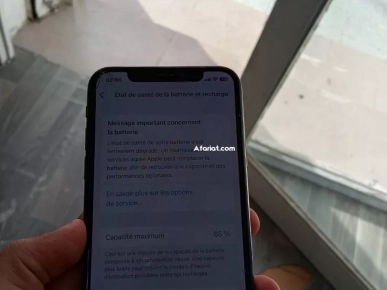 iphone X num 20213037