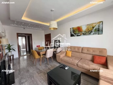 Appartement meublé à Hammamet Nord