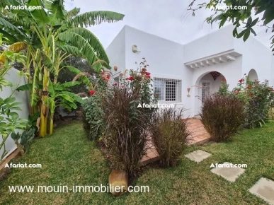 VILLA MARIANA Hammamet Zone Théâtre AL3054