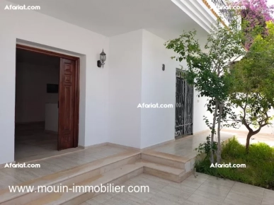 Villa Lamise AV1630 Yasmine Hammamet