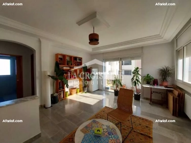 Appartement S+2 à La Marsa MAL1317
