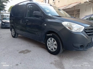 a vendre une belle dacia dokker diesel