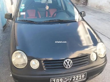 Polo 5 bon état année 2003 Polo 5 bon état année 2003