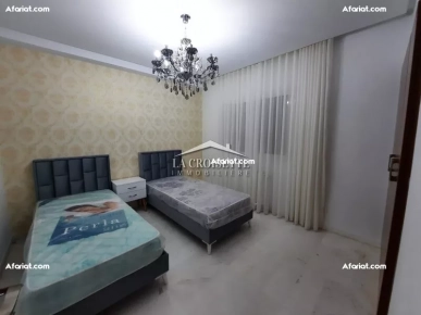 Appartement S+2 à La Marsa MAL0945