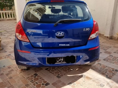 Hyundai I20 2013 à vendre