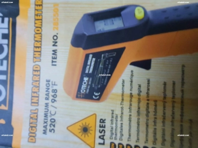 thermomètre laser thermomètre laser