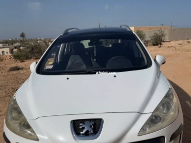 Peugeot 308sw Peugeot 308sw
