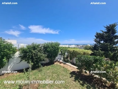 Villa Romance AL3523 Hammamet Nord