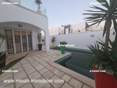 VILLA AYLINE Baraket Essahel Hammamet AL3232