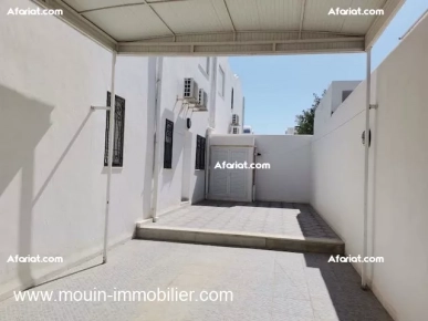 VILLA CAPUCINE 8 Hammamet I Zone Théâtre AV1319