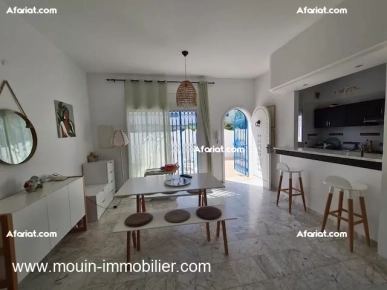 DUPLEX BAYANE Zone Théâtre Hammamet AV1846