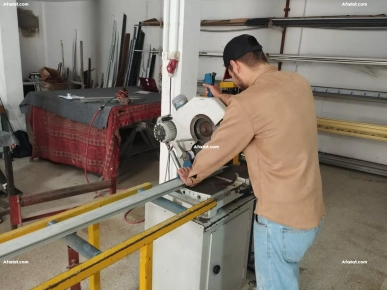 Formation Menuiserie Aluminium